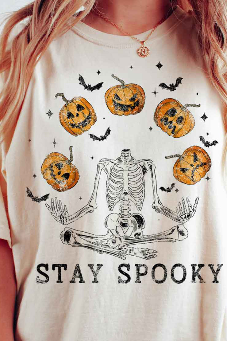 Stay Spooky tee