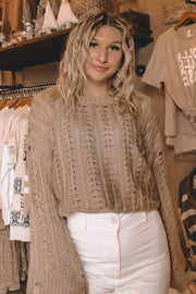 Indie Knit Sweater